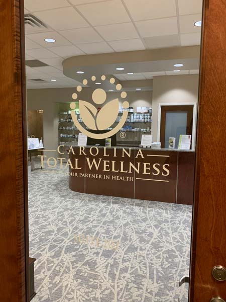Welcome to Carolina Total Wellness.
