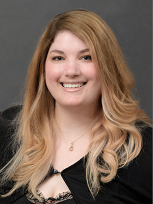 Ashley Beurer, Office Manager at Carolina Total Wellness