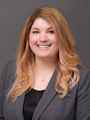 Ashley Beurer, Office Manager at Carolina Total Wellness