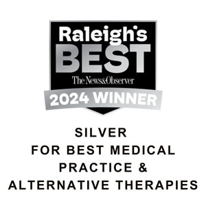 Carolina Total Wellness - Raleigh's Best 2024