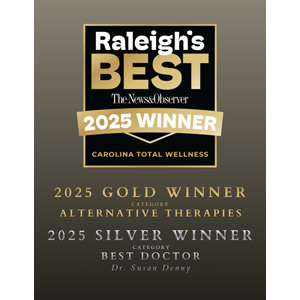Carolina Total Wellness - Raleigh's Best 2025