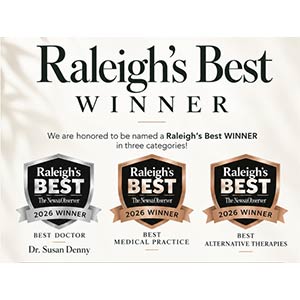 Carolina Total Wellness - Raleigh's Best  2026
