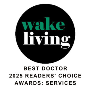 Carolina Total Wellness - Wake Living Award 2024