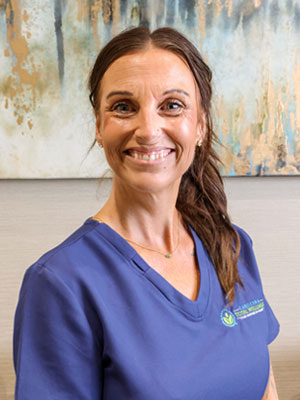 Karen Hodges, Medical Administrator at Carolina Total Wellness