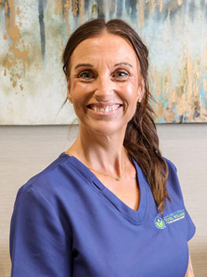 Karen Hodges, Medical Administrator with Carolina Total Wellness