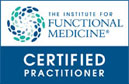 Blair Cuneo, PA-C, is a certified practitioner with The Institute for Functional Medicine